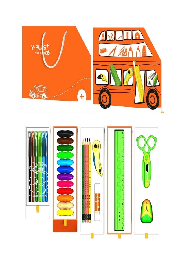 Happy Bus Set