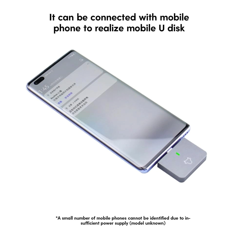 M.2 NVMe SSD Enclosure