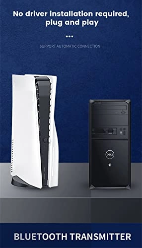 Bluetooth Audio Transmitter - Bluetooth 5.0