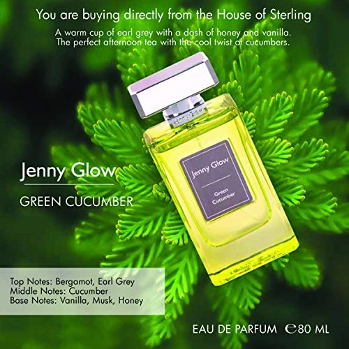Green Cucumber Eau de Toilette 80ml