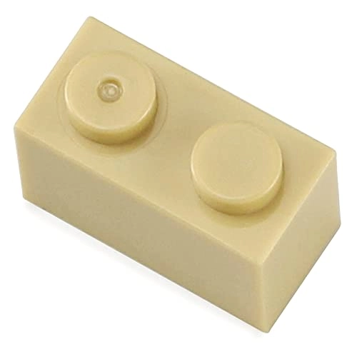 1x2 Bricks - 450 pcs