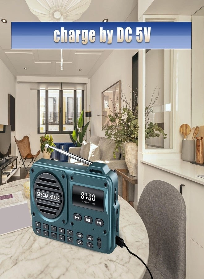 Pocket Radio - FM