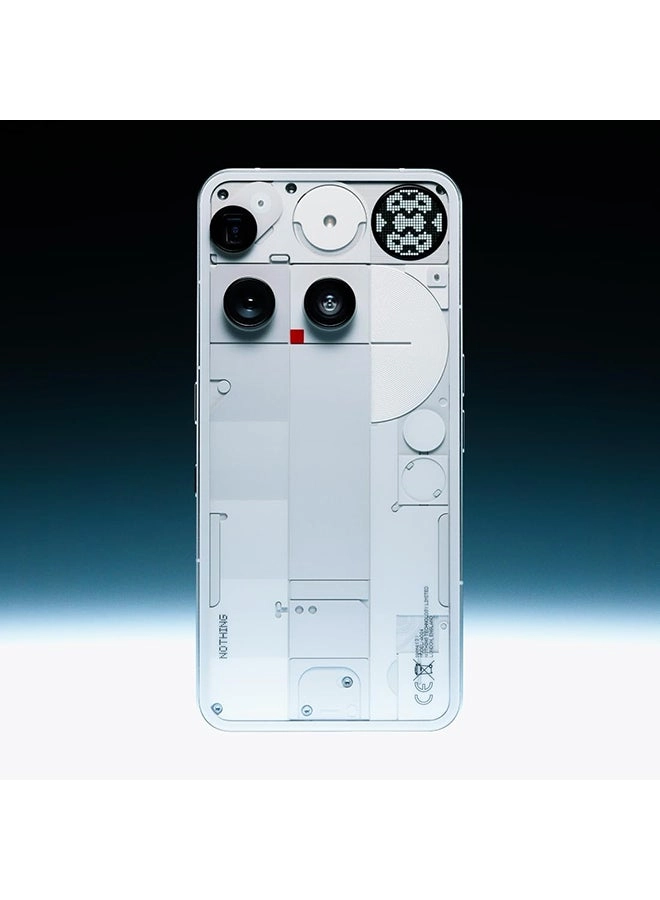 Phone 3 - 12GB 256GB + Ear(a) Earbuds