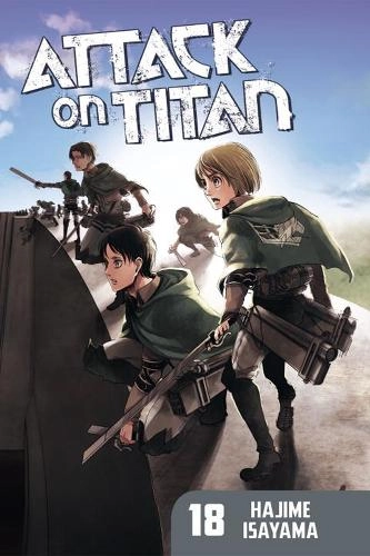 My Arcade Attack on Titan Vol.18