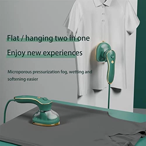 Mini Garment Steamer - Handheld Travel