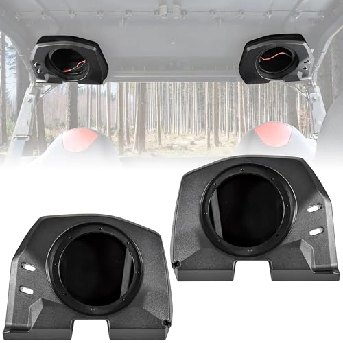 Rear Roof Speakers Pods - Polaris General 1000 2020-2025