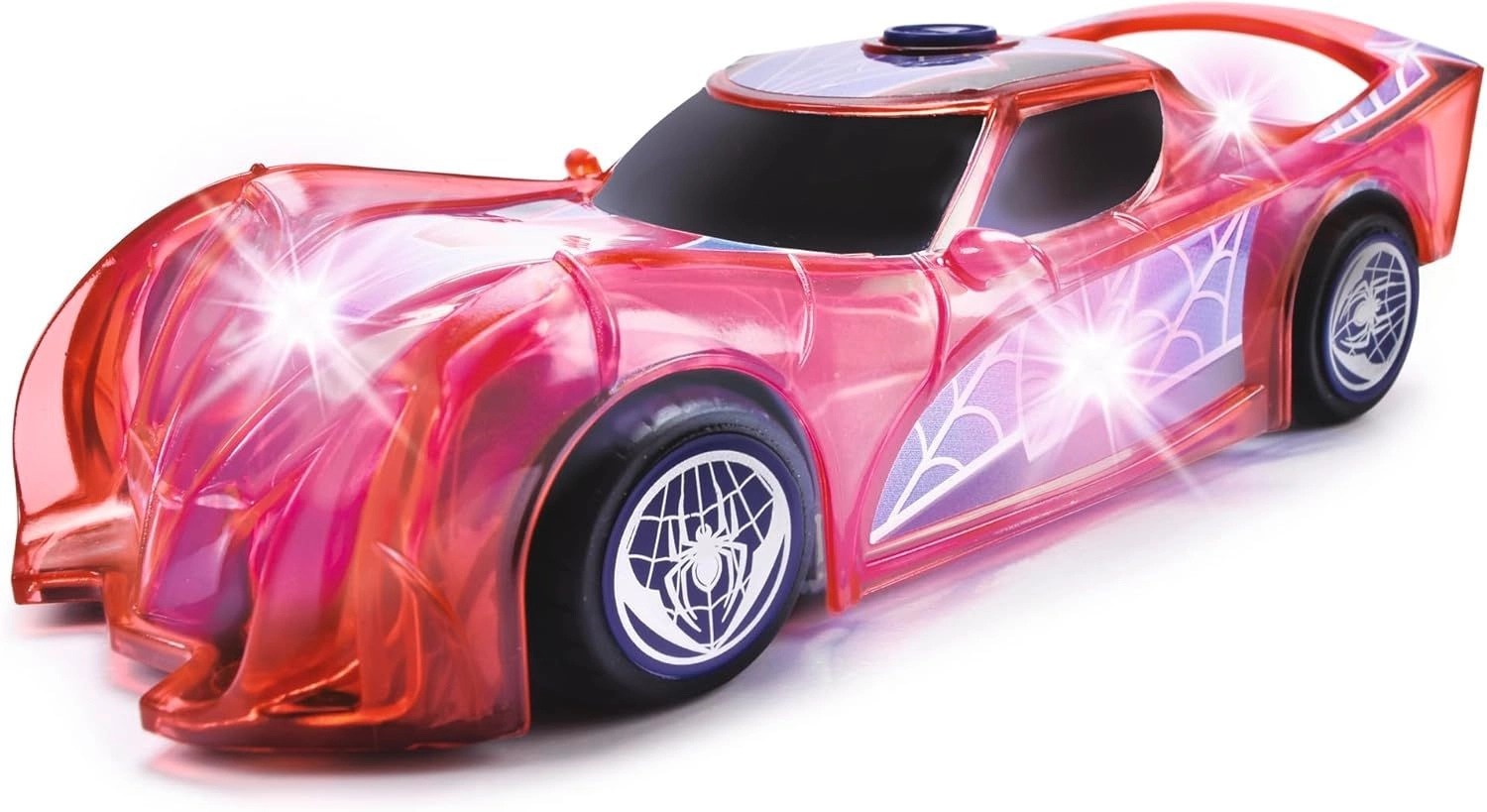 Marvel Spider Man Car - 1:32