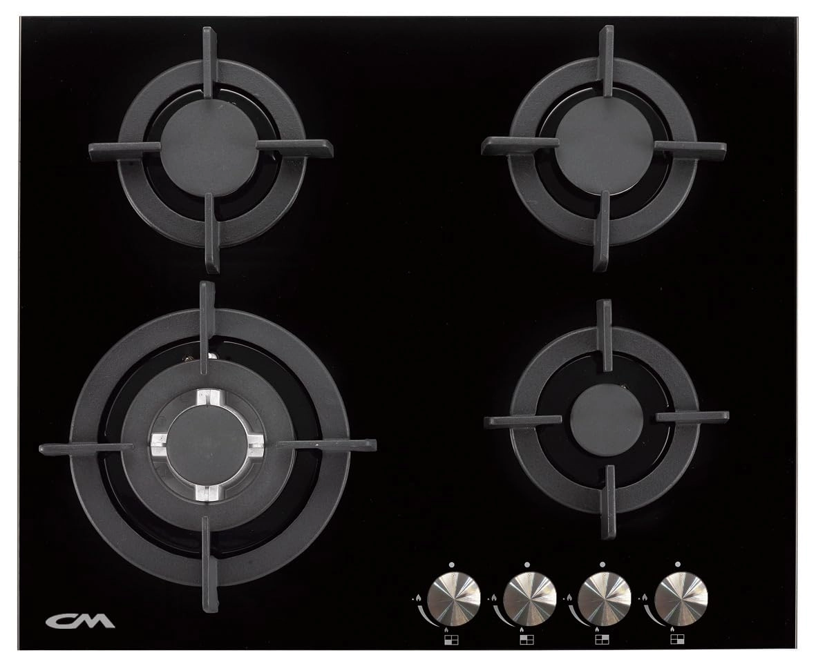 CM CRYSTAL 60 HBG6004010 Gas hob