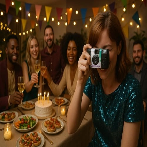 QuickSnap Flash 400 - 20 Pack 27 exposures 35mm