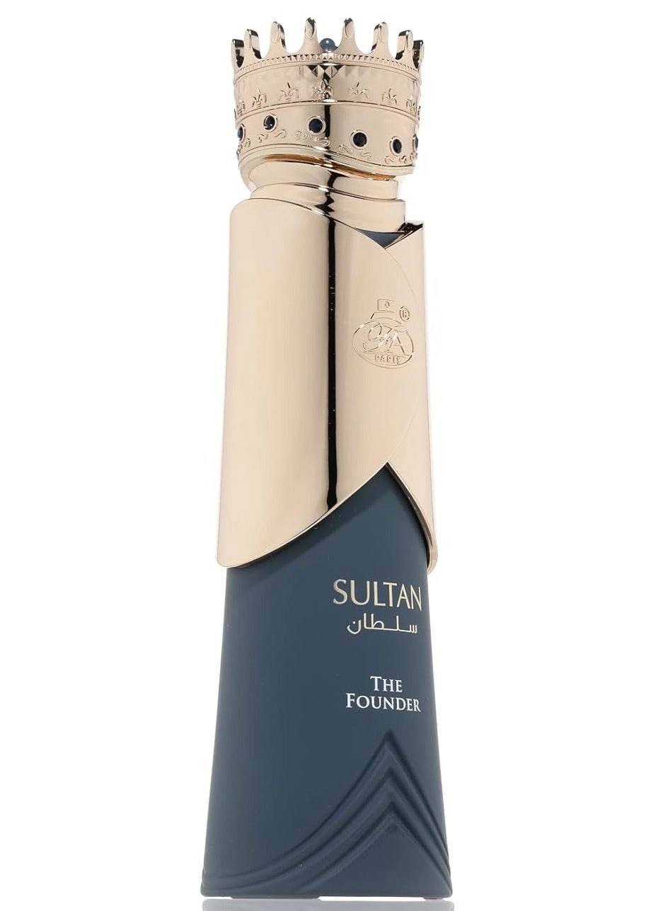 Sultan The Founder Eau de Parfum 80ml