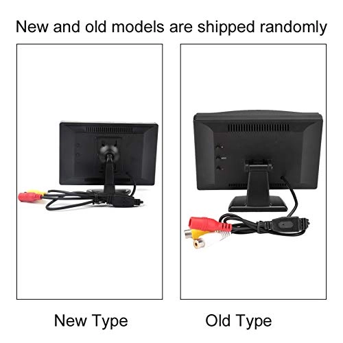 5in High Definition TFT LCD - 800(RGB) x 480 AV