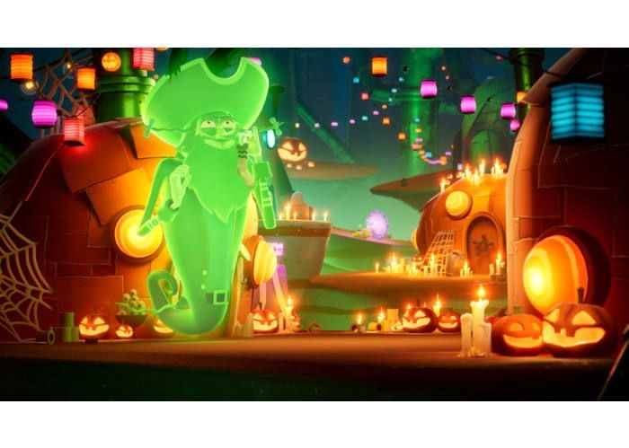 SpongeBob SquarePants: The Cosmic Shake BFF Edition - PlayStation 4