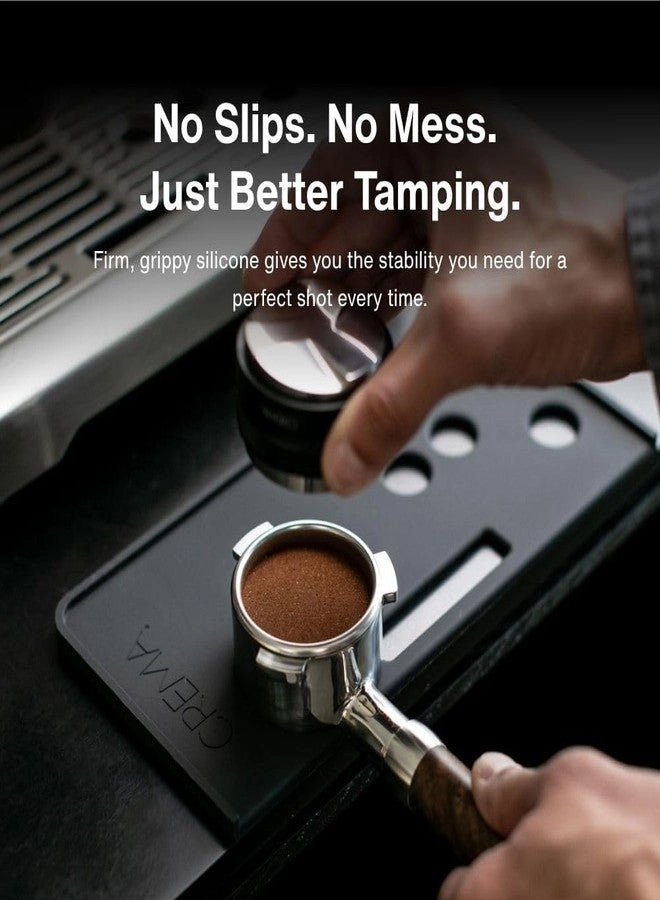 Tamping Mat - Barista Touch Non-Slip Silicone