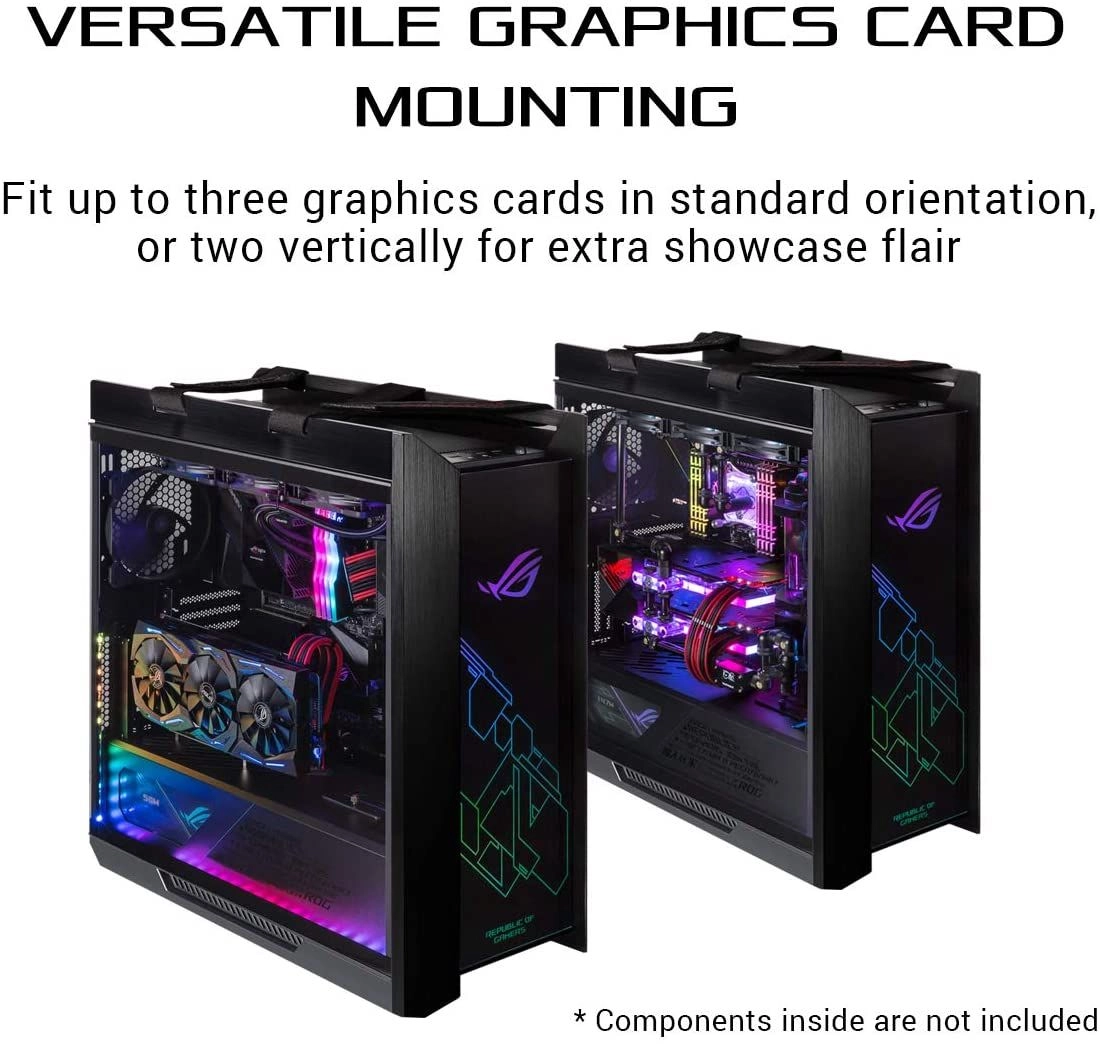 ROG Strix GX601 Helios - Full Tower