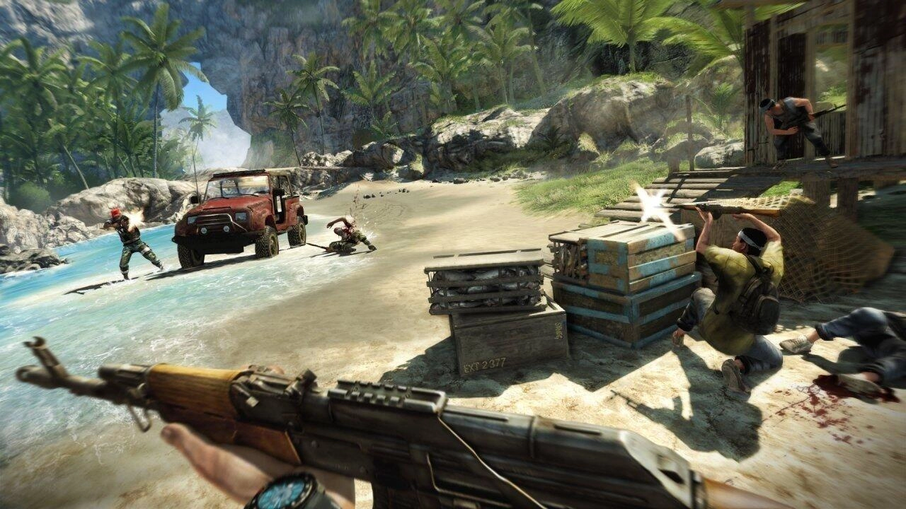 Far Cry 3 - PlayStation 3