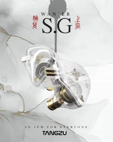 WANER S.G Wired Earbud