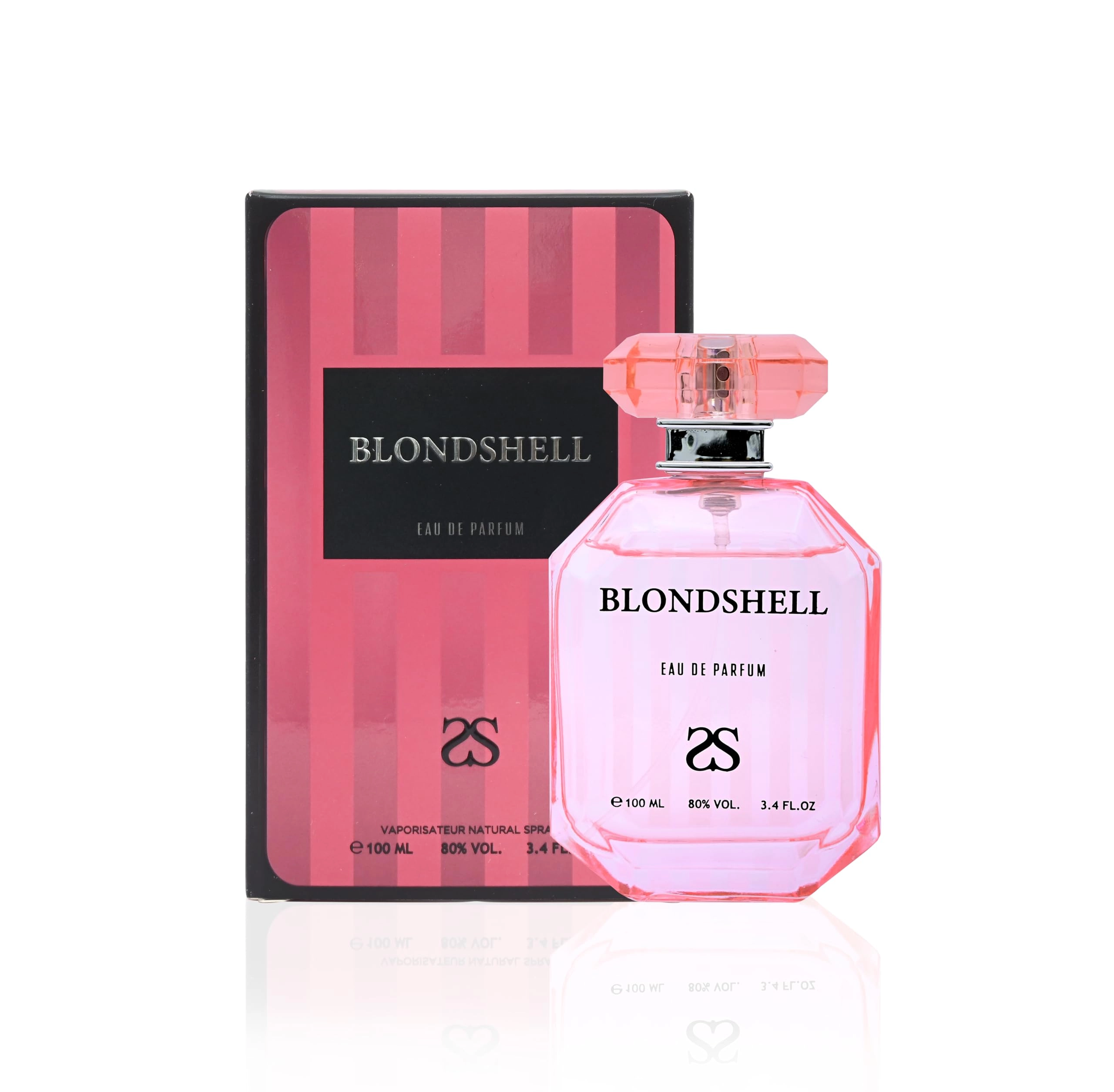 Symphony Perfumes BLONDSHELL Eau de Parfum 100ml