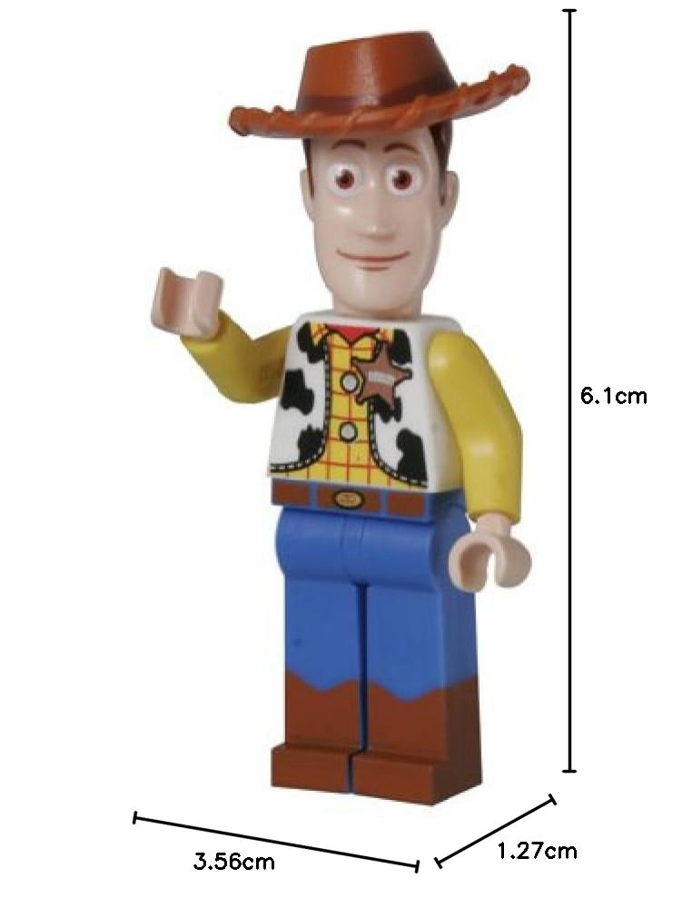 Toy Story - Woody (1)