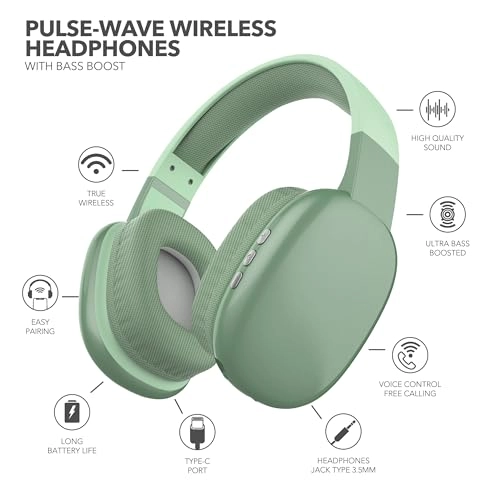 Wave-56 Wireless Headphone