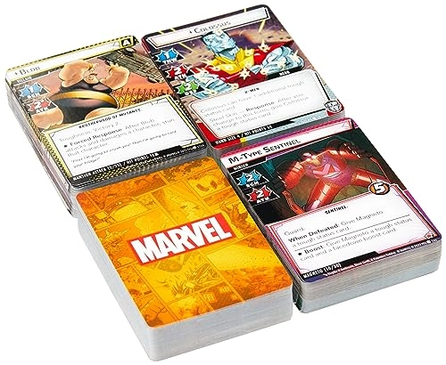 MARVEL LCG: Campaign Expansion 05 - Mutant Genesis