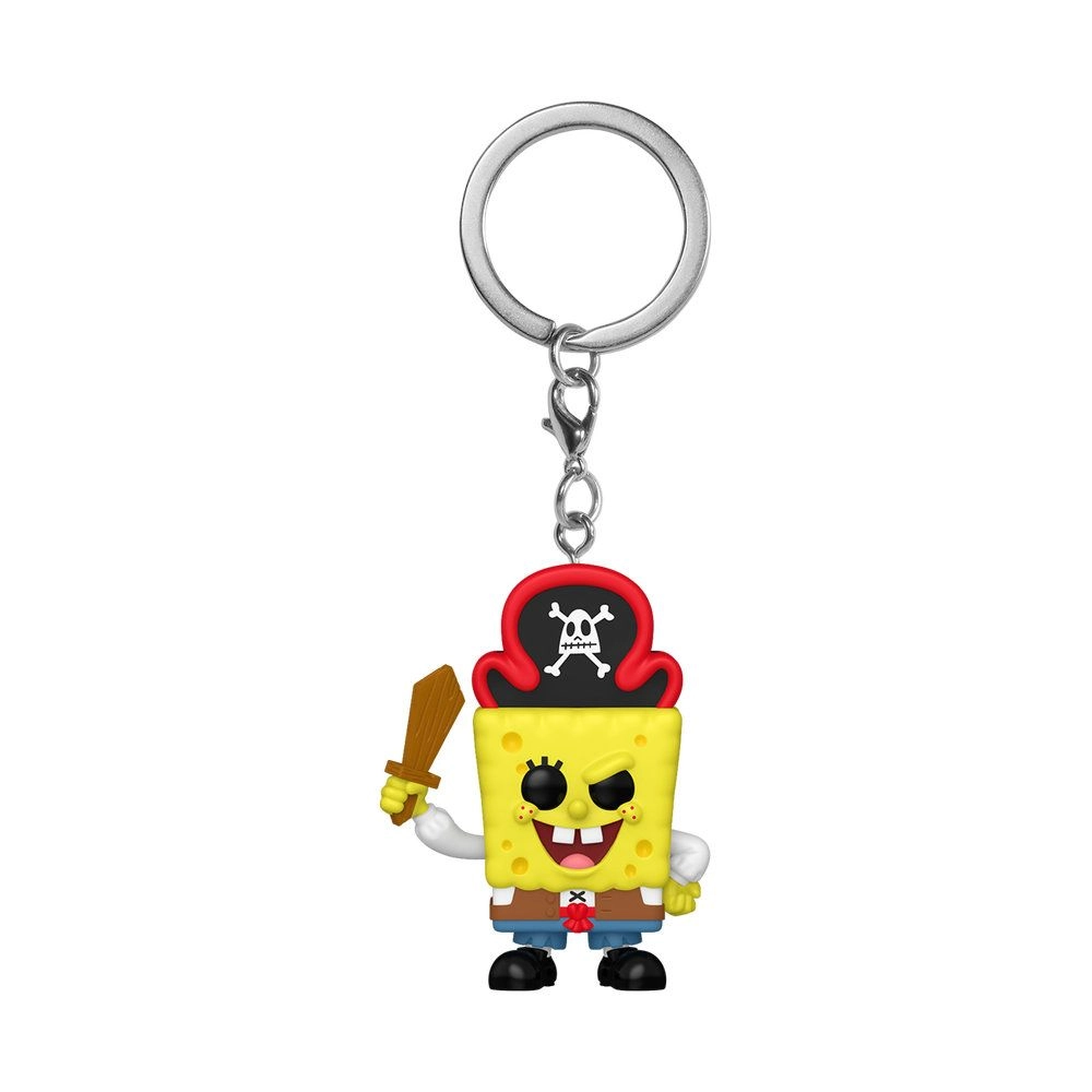 FUNKO TOYS Spongebob - The Spongebob Movie (10.2 cm) (FU83589)