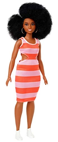 Barbie Fashionistas - Bold Stripes Multi-Colour Ages 36+