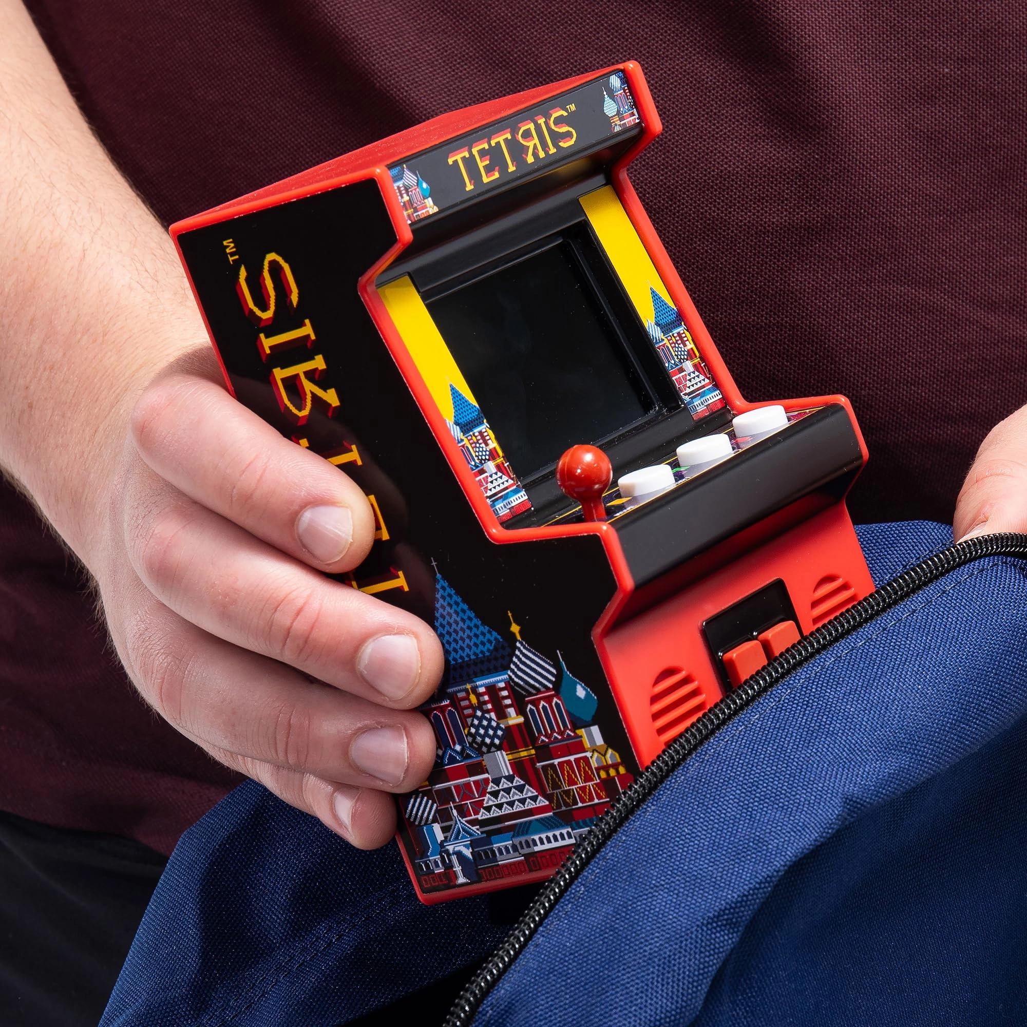 Tetris - Full Color Screen Handheld