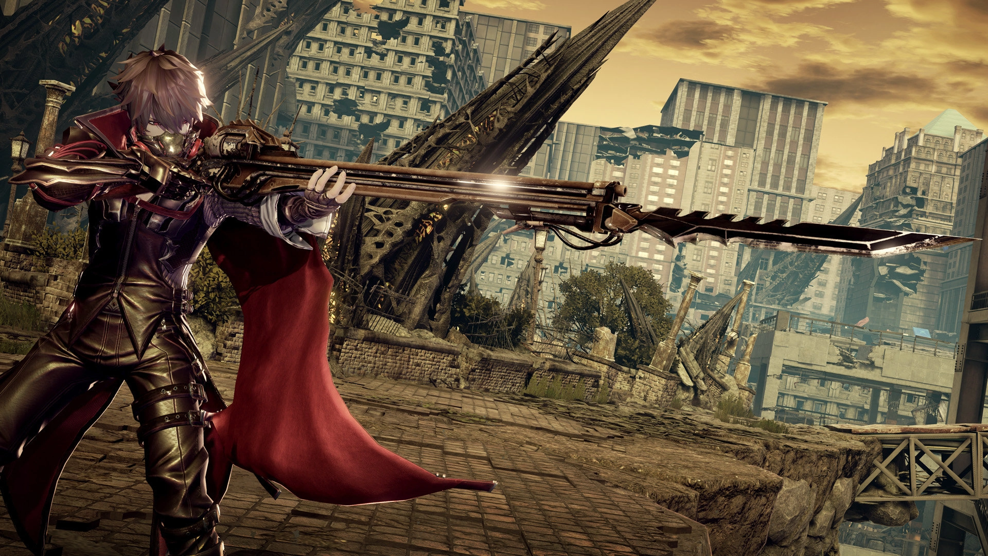 Code Vein - PlayStation 4