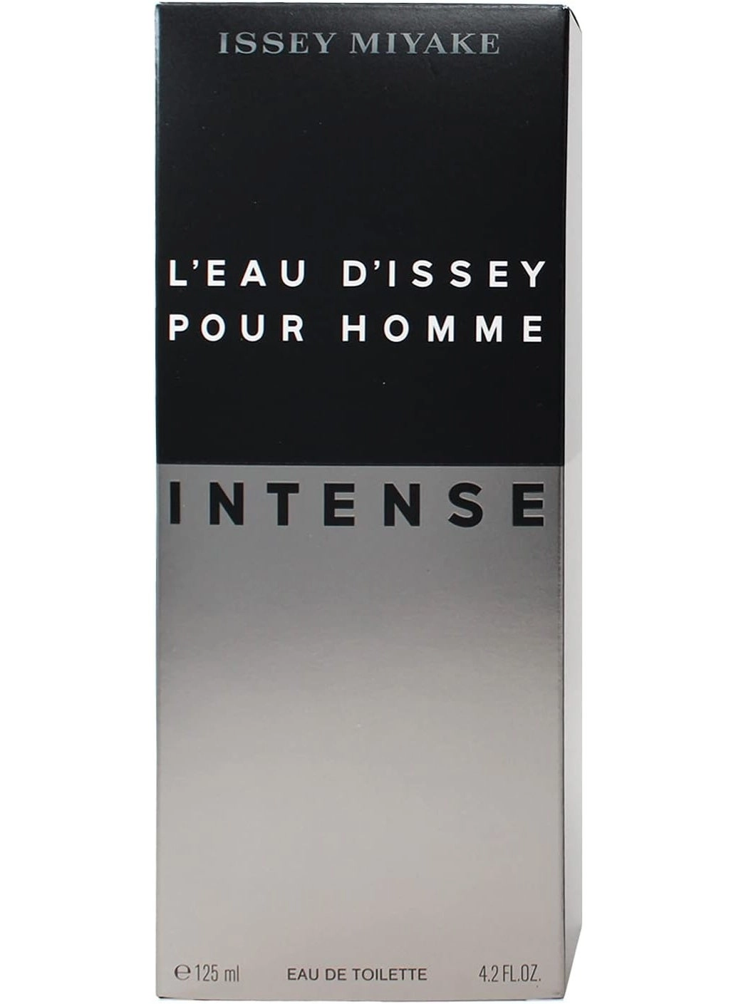 Intense Eau de Toilette 125 ml
