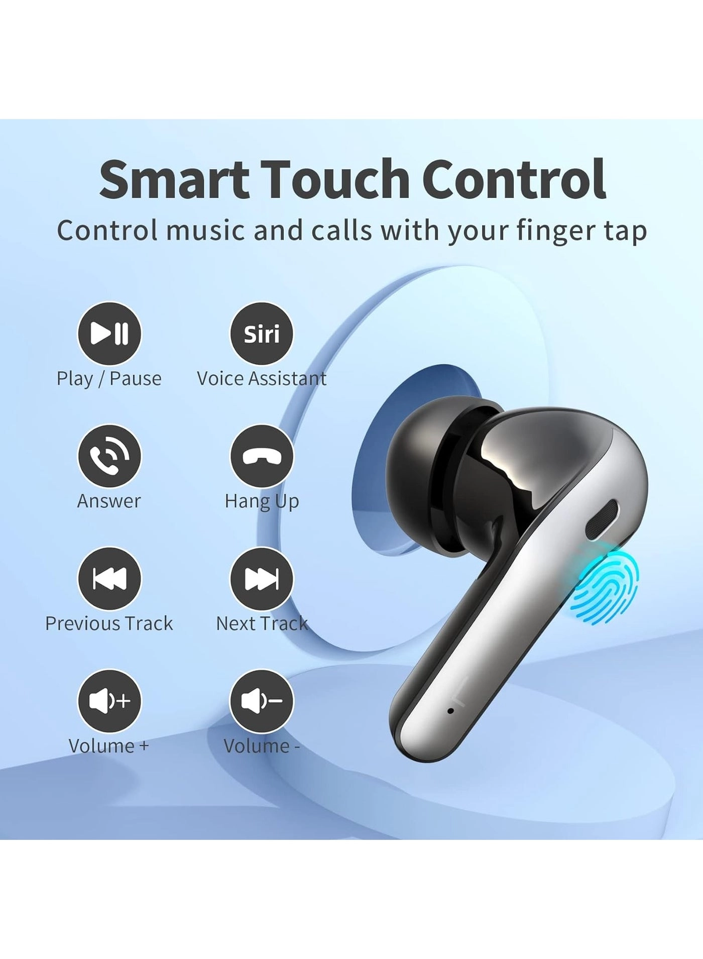 Z263 Wireless Earbud