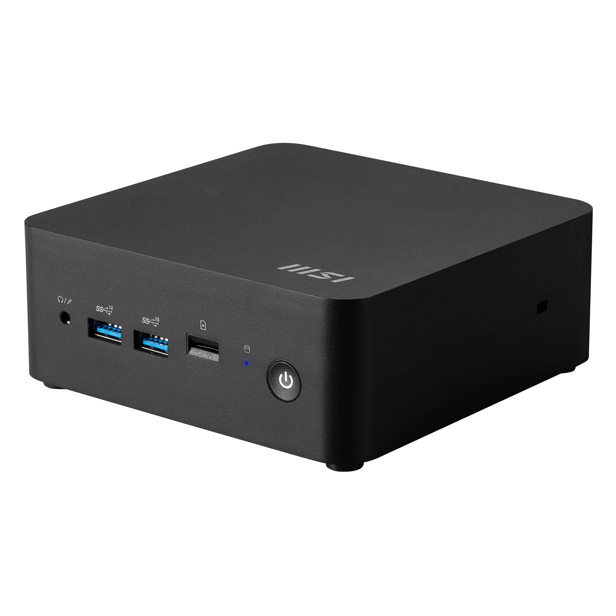 Cubi NUC - Core 3-100U 8GB 500GB