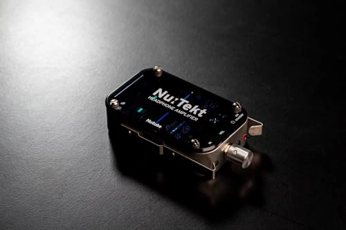 Nu:tekt HA-S - Nutube Headphone Amplifier Kit
