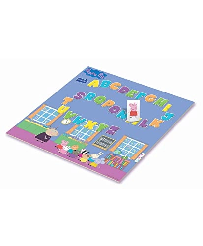 Peppa Pig ABC Game - 3 & Above