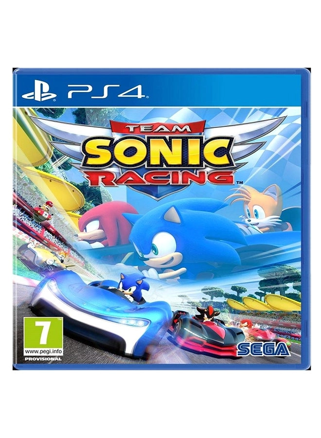 Team Sonic Racing | PS4