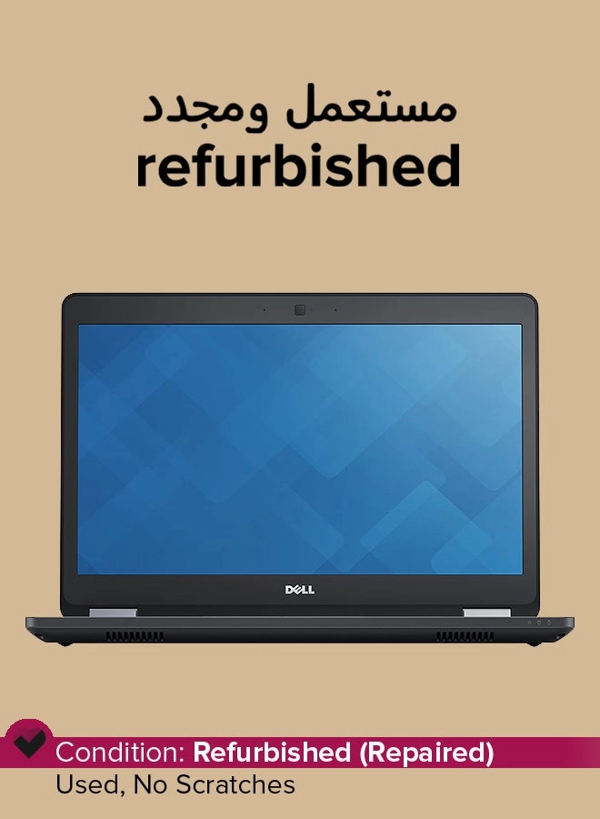 (Renewed) Latitude E5470 - 14'' Core i5 16GB DDR4 128GB SSD