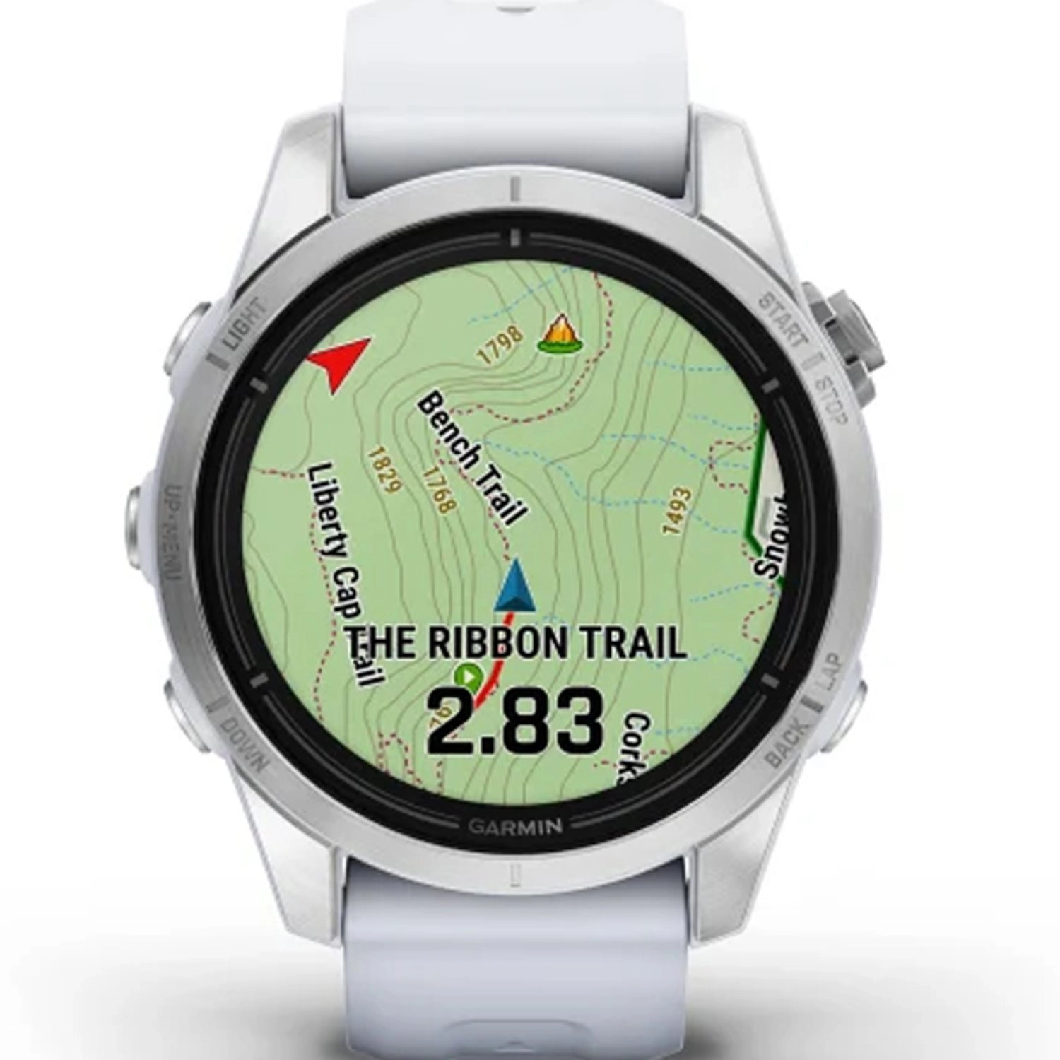 EpixPro Gen2 42mm Titanium GPS