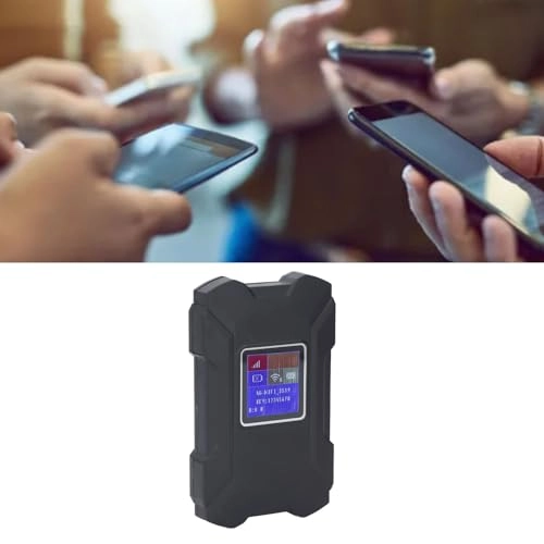 Portable 4G Router - 4G 802.11 b g n 150 Mbps