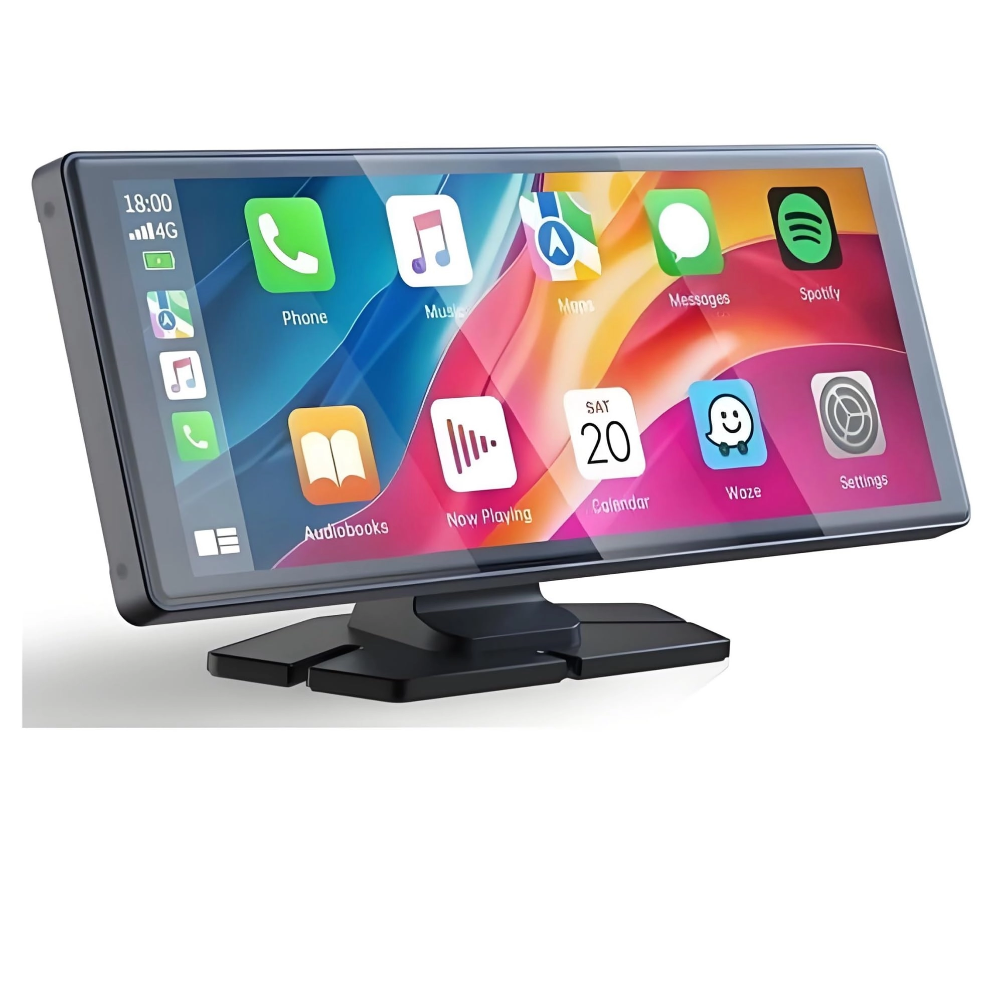 Generic car gps navigation system PKCPMCPWB - 9.26 inch