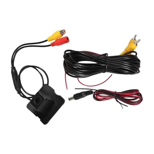 Rear View Camera - Night Vision Wire 1080P