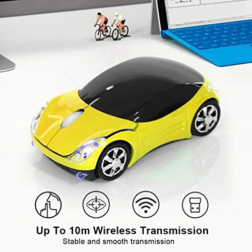 Wireless Mouse - USB