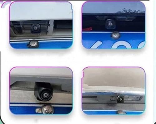 Rear View Camera - Night vision Wire AHD 720P