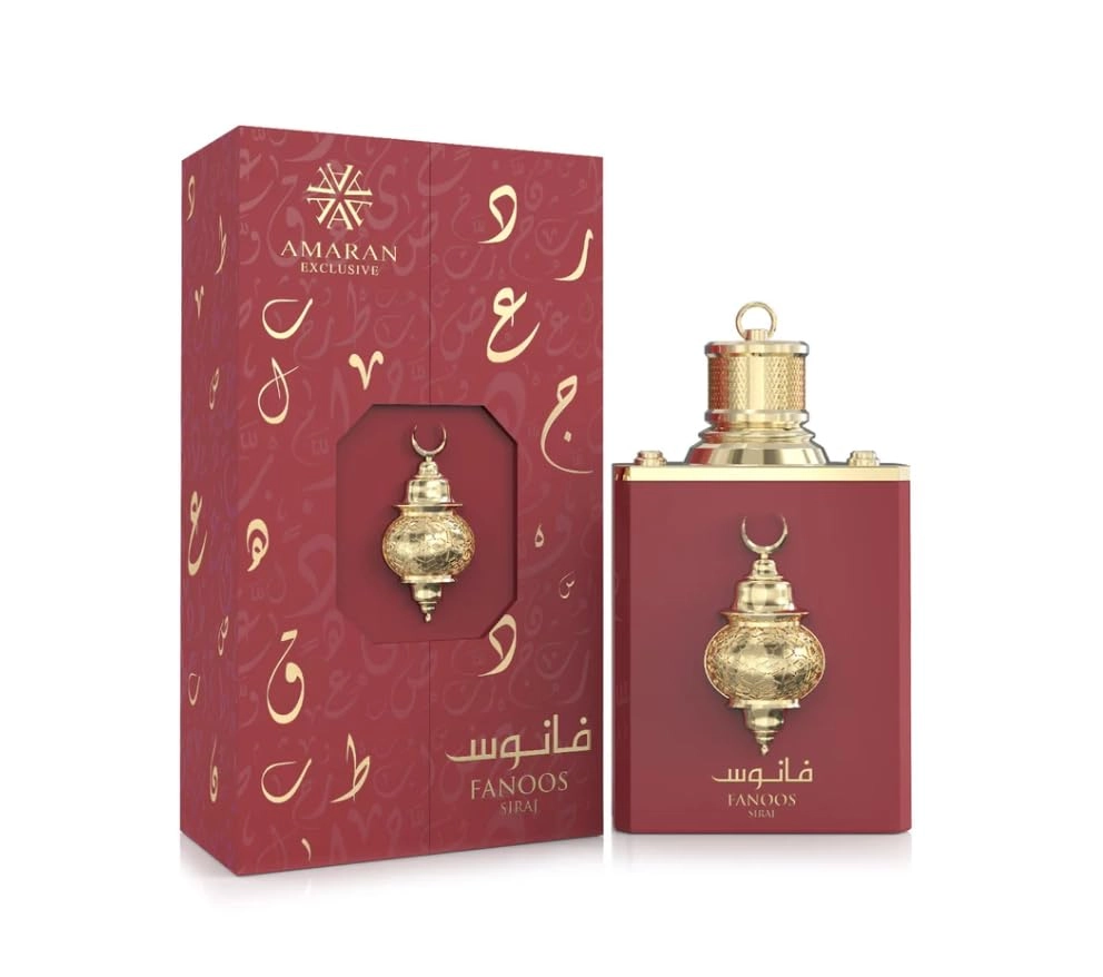 Fanoos Siraj Eau de Parfum 100ml