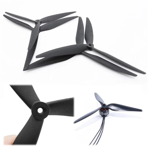 Aircraft Propeller - 10pcs 8-15 inch Grey