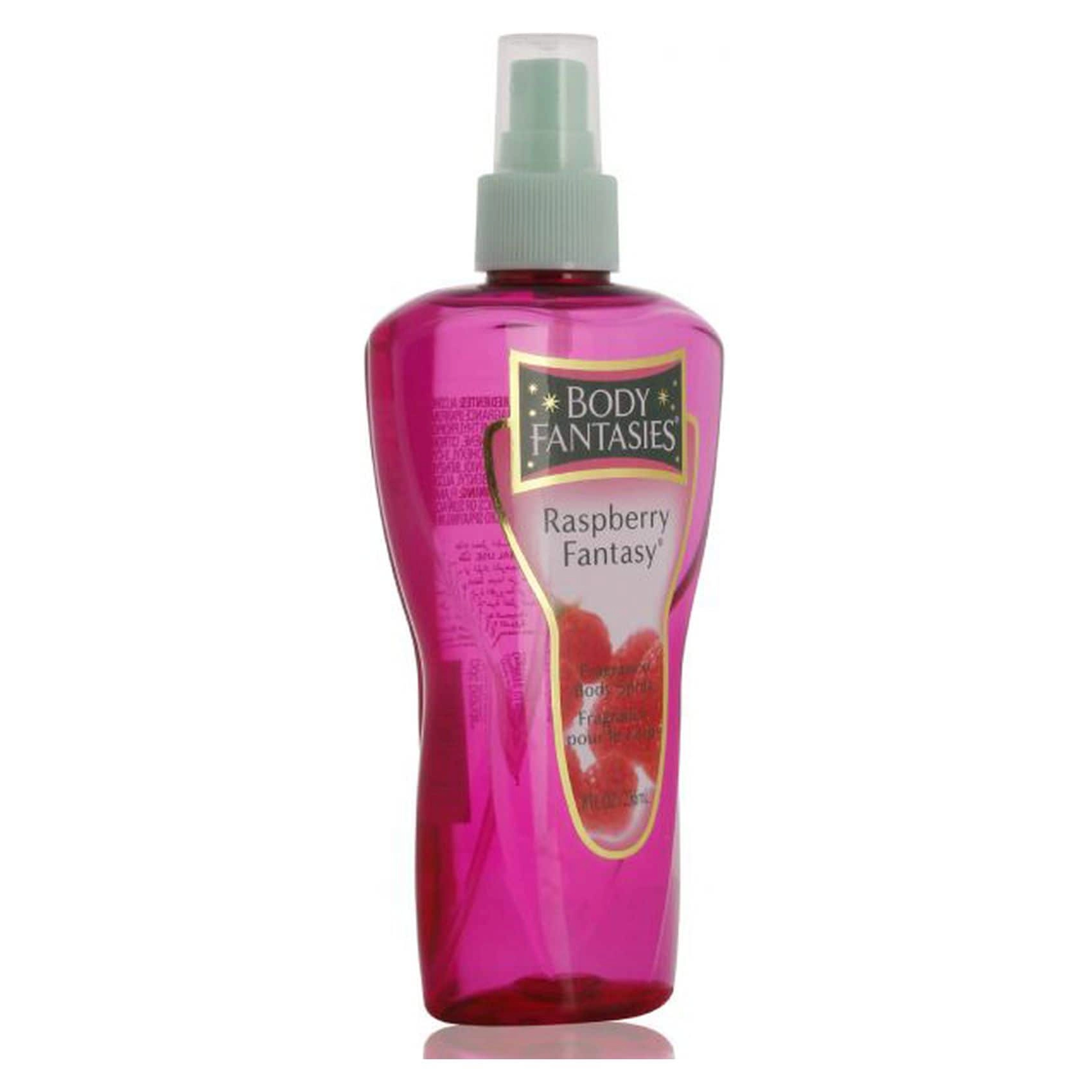 Body Spray - 236ml Raspberry Fantasy