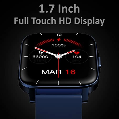 Max Pro X5 - 1.7" Metal coated high-density ABS