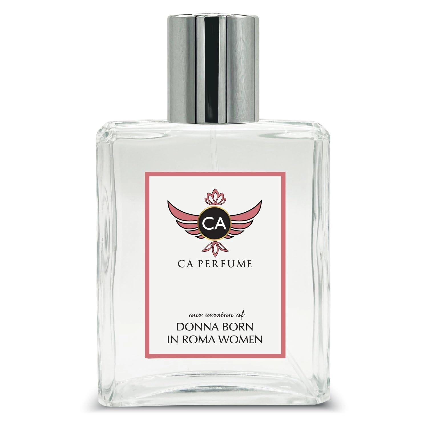 EMRA LLC Valenzini Diva Born In Roma's Flame Impression Eau de Parfum - 100ml