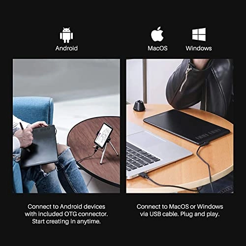 H640P - 6.3x3.9inch 8192 Levels