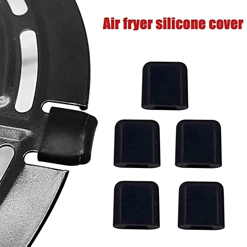 Air Fryer Rubbers Bumpers - silicone 10Pc