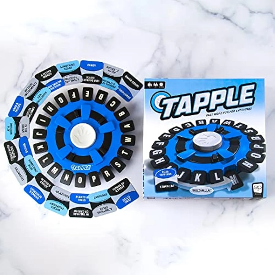 TAPPLE: Word Game