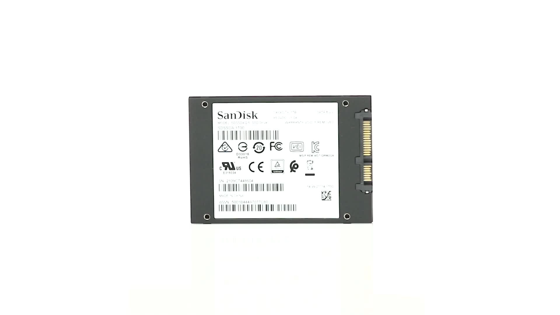 SSD Plus - 1 TB 2.5-inch
